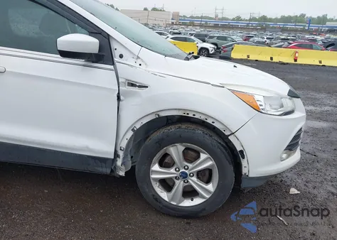 2016 Ford Escape Se from USA, damaged, VIN 1FMCU9GX7GUB33507